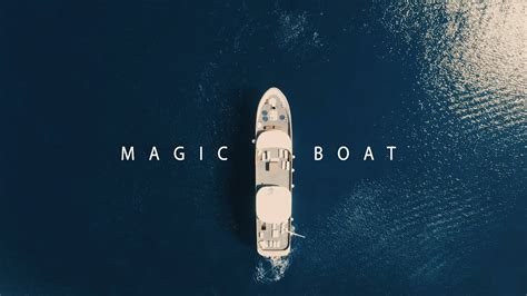 Set Sail with the Enigmatic Magic Boat Fleet
